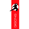 Qigong flagge