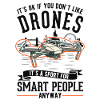 Drone Pilot Cadeau Drone Quadcopter