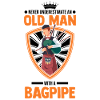 Bagpipes Old Man Bagpipers