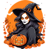 Halloween Witch