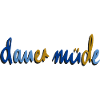 dauer müde