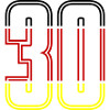 30 symbole de chiffres Allemagne