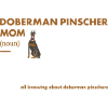 Doberman Pinscher Mom Definition