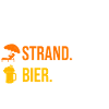 Sommerurlaub Bier Urlauber Urlaub