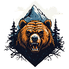 Wild bear