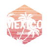 Zihuatanejo Beach Vacation Souvenir