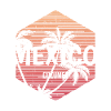 Cozumel Mexico Beach Vacation Souvenir
