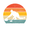 Joueurs de curling