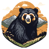 Spectacled bear