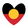 Australian Aboriginal heart