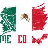 Aigle mexicain Cadeau mexicain Mexique