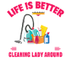 Domestic help, cleaner, housekeeper