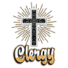 Clergy Devotion Preaching Religious Clergyman