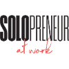 Solopreneur at work