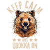 Laughing Quokka