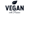 Végétalien avec passion végétalien