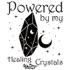 Funny Gemstone Chakra Healer Spiritual