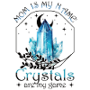 Funny Gemstone Chakra Healer Spiritual