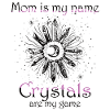 Funny Gemstone Chakra Healer Spiritual