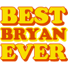 Bryan Prénom Drôle de cadeau