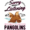 Pangolin Gift Pangolin