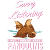 Pangolin Gift Pangolin
