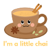 I'm a little chai