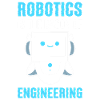Lustige Robotik Roboterprogrammierer