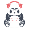 Gaming Panda Gamer