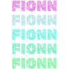 Prénom pour Fionn Fionn Name