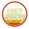 Legendary 1967