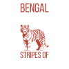 Bengalischer Bengal Tiger