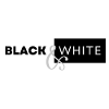 Black and White