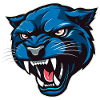 Panther Head Blue