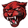 Panther Head Red