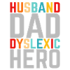 Père dyslexique