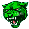 Panther Head Green