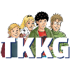 TKKG Logo Mit Der Bande