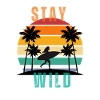 stay wild