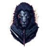 Black King