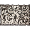 Korhogo 2 canvas