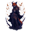 Fox Witch Hunter