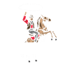 Rodeo Cowboy Lasso Ranch Cowboy