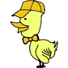 Duck Cap