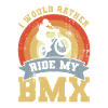 BMX motivation