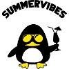 Beach Duck Summervibes