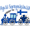 Hyvää Syntymäpäivää Finland Football Railway