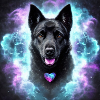 My dog - my heart