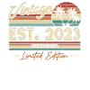 Millésime 2023 unique