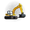 Excavator driver